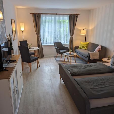 Haus Schmidt Apartamento Alt Bukow Exterior foto