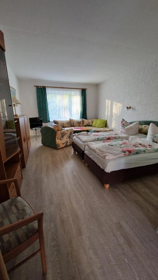 Haus Schmidt Apartamento Alt Bukow Exterior foto