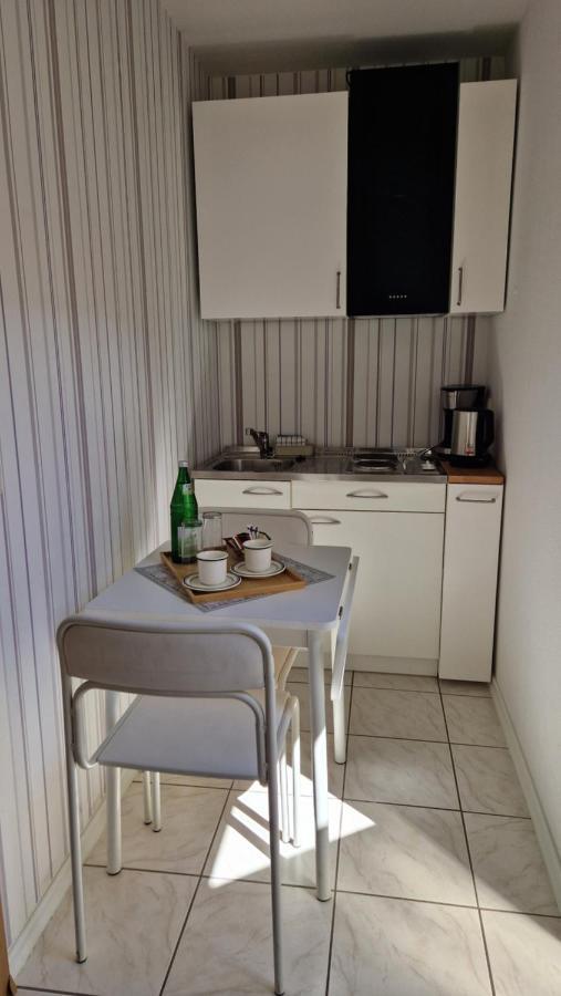 Haus Schmidt Apartamento Alt Bukow Exterior foto