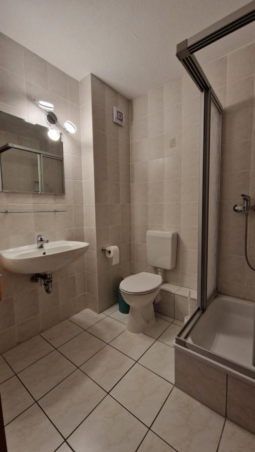 Haus Schmidt Apartamento Alt Bukow Exterior foto