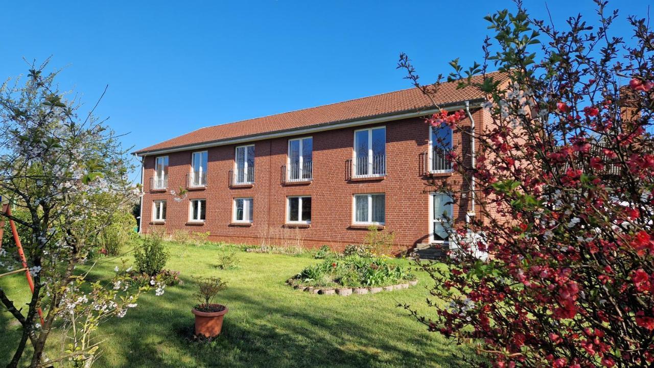Haus Schmidt Apartamento Alt Bukow Exterior foto