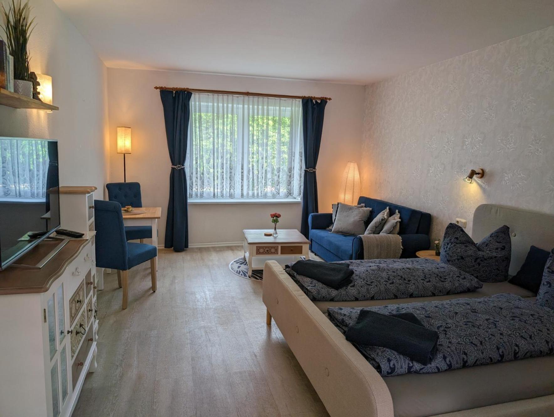 Haus Schmidt Apartamento Alt Bukow Exterior foto