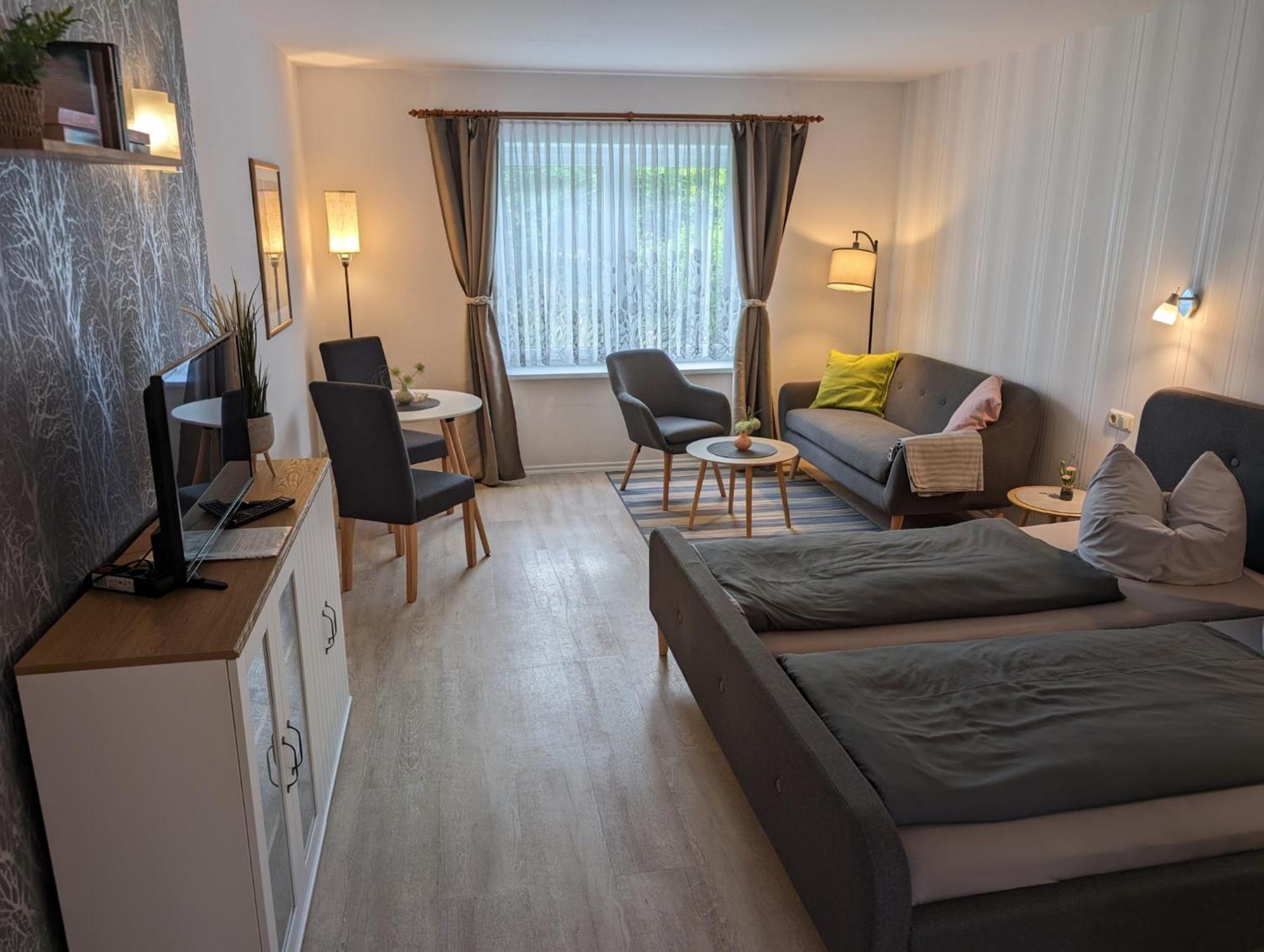 Haus Schmidt Apartamento Alt Bukow Exterior foto