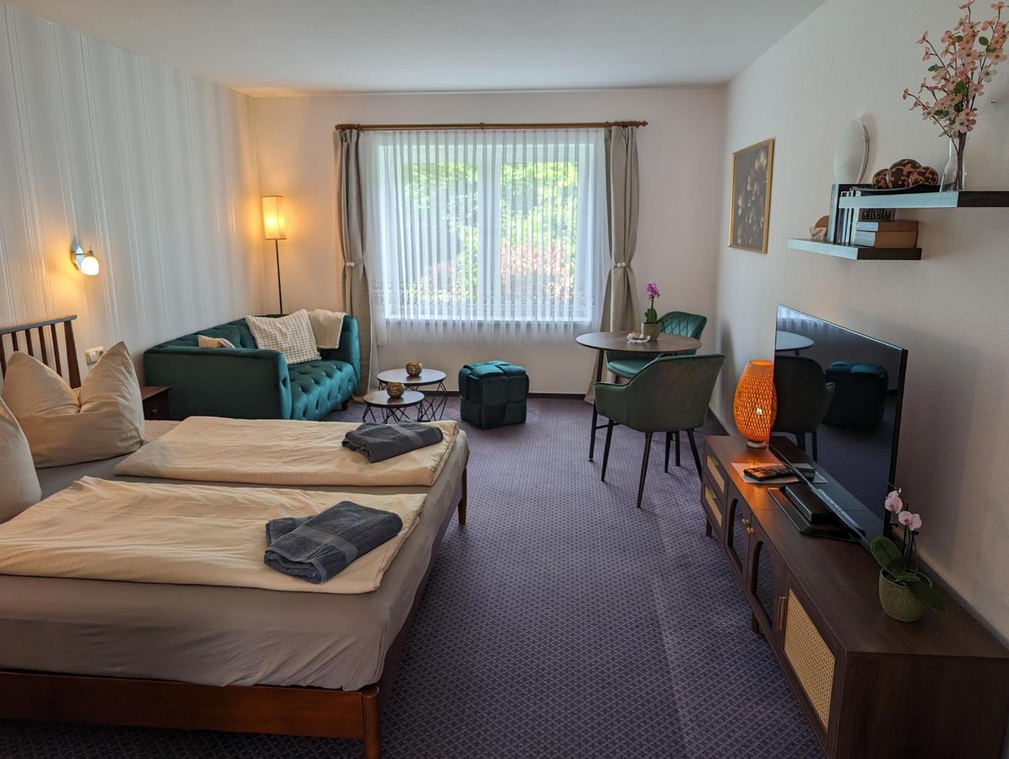 Haus Schmidt Apartamento Alt Bukow Exterior foto